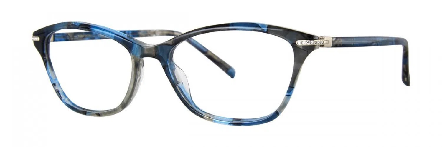 Vera Wang Tacita Eyeglasses - view 2